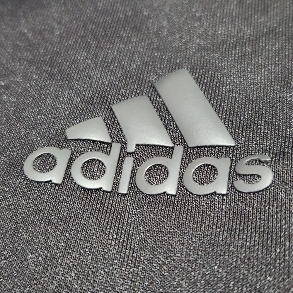 Adidas Primegreen Polo Shirt Small Black Golf Shirt Lightweight. New - Picture 5 of 9